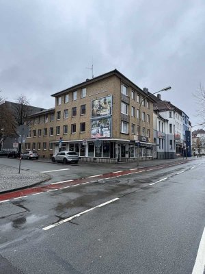 3,5 Zimmer Wohnung mit EBK und Keller
