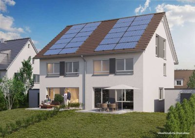 Familienglück im neuen (Zu)Haus(e)