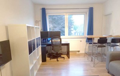 Möbliertes 1-Zimmer-Apartment in ruhiger, zentraler Altstadtlage