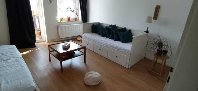 Helle 4-Zimmer-Terrassenwohnung im 4. OG in Hildesheim