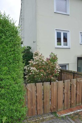 Peine-Telgte: Kleines Reihenendhaus mit 388 m² Grundstück