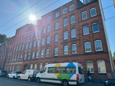 Modernisierte 3-Zimmer-Wohnung in Hannover - Ihr neues Zuhause ab 01.11 [VAC-12455]