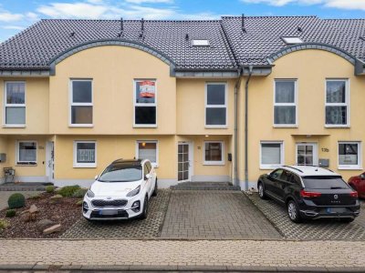 Modernes Reihenmittelhaus mit  großzügigem Wohnkonzept - Familienfreundlich und bestens angebunden!