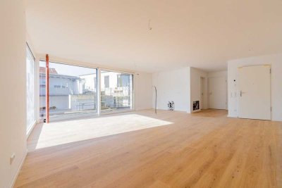 Exklusive Neubau-Dachgeschosswohnung im Herzen von Neckarsulm! (21)