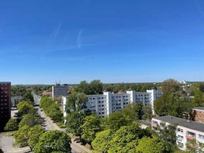 Barrierefreie 3 Zimmer-Wohnung mit Traumaussicht. Provisionsfrei