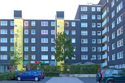 Über den Dächern von Berg Fidel!