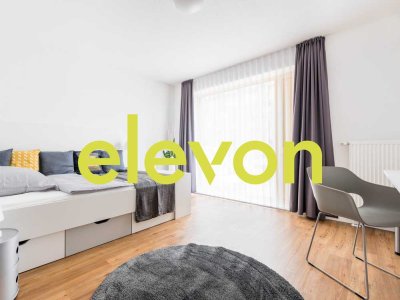 Ausschließlich für Studenten! Koffer packen und einziehen: Möbliertes Wohnen im elevon