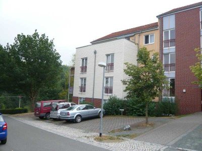 3-Raum-Wohnung mit Balkon in Zeulenroda-Nord