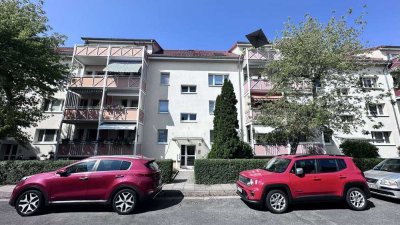 Attraktive 3-Zimmer-Wohnung mit Balkon – ideales Investment in gepflegtem Mehrfamilienhaus