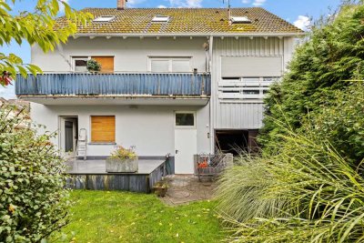 Für Ihre Familie oder mehrere Generationen – Großzügiges Haus mit tollen Möglichkeiten