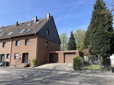 2-Familien-Haus in Lünen-Gahmen mit jeweils zwei Ebenen