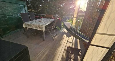 Gepflegte 4-Zimmer-Wohnung im 2. OG in Hennef (Sieg)