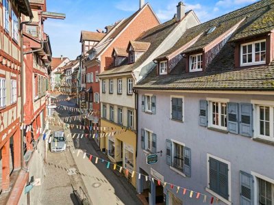 2-Familienhaus mit Ladengeschäft in der Altstadt