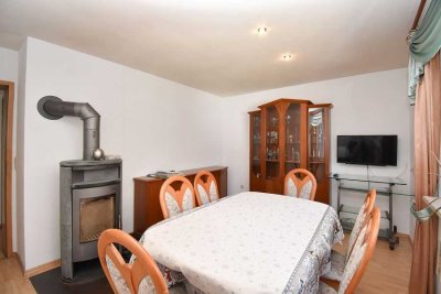 Gepflegtes Ein- bis Zweifamilienhaus mit kleinem Garten in Braunlage-Hohegeiß...