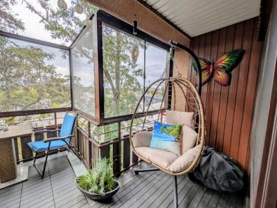 Geräumige DG-Dreizimmerwohnung in zentraler Lage von Öhringen!