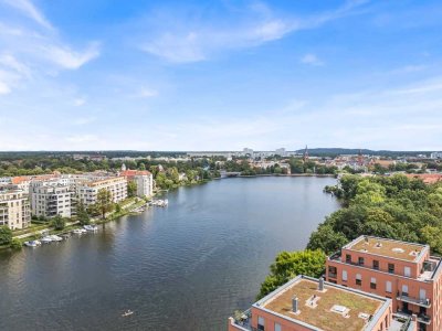 Spreequartier – 3-Zimmer Top-Schnitt, Balkon, EBK, Parkett im Erstbezug zum 01.04.2026