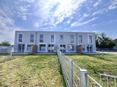 4 Zimmer-Haus plus Keller, Garten und 2 Stellplätzen!