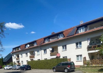 3 Zimmer - Wesendorf - Balkon - sehr gepflegt