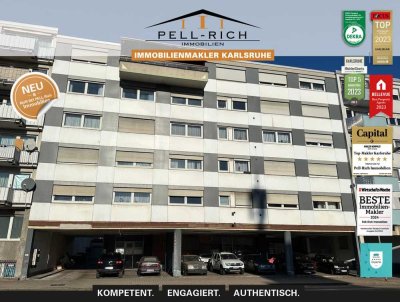ANLAGETRAUM: Voll vermietetes Mehrfamilienhaus mit über 6,25% Rendite in Pforzheim