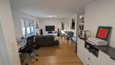 NEUWERTIG! Moderne 2 Zimmer ETW - ideal für Eigennutzer oder Kapitalanleger (provisionsfrei!)