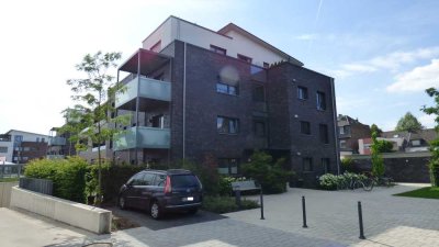 Hochwertige 1-Zimmer-Single-Wohnung im Erdgeschoss