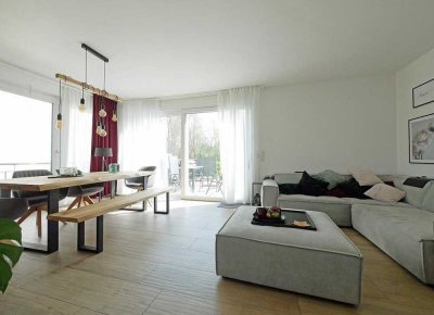 Exklusive Maisonette-Wohnung mit eigenem Garten in begehrter Lage von Bochum-Stiepel