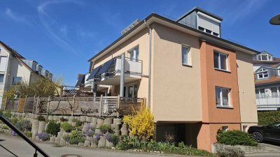 Platz für kleine und große Pläne – 4,5 Zimmer mit Balkon