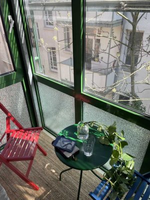 Schöne Altbau Wohnung in Stuttgart Süd