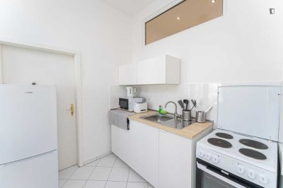 Charming 1 bedroom apartment in Prenzlauer Berg