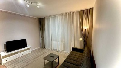 Geschmackvolle 2-Raum-Wohnung mit Balkon und EBK in Dresden