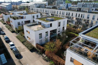 Charmante 3-Zimmer-Gartenwohnung in Schwabing-West