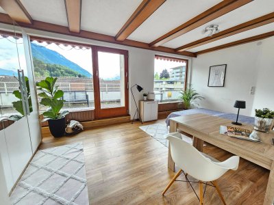 Möbliertes WG-Zimmer zum Fixpreis in zentraler Lage in Feldkirch