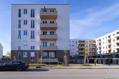 Schöne Wohnung im Neubau sucht Mieter!