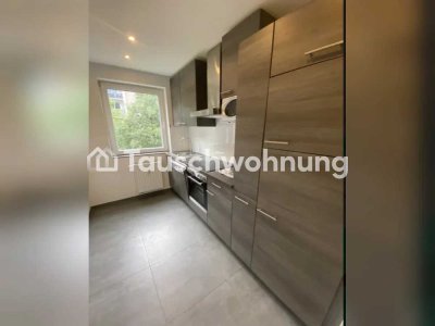 Tauschwohnung: 4-Zimmer-Wohnung in Frankfurt gesucht, Warmmiete bis 1.850 €