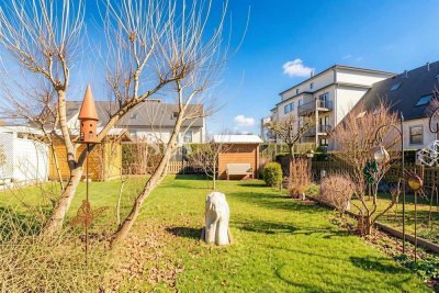 Reihenmittelhaus in guter Wohnlage im Dortmunder Süden – Erbbaurecht bis 2102, ca. 167 € monatlich
