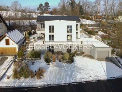 Luxuriöses Traumhaus auf drei Ebenen – Moderne Architektur in Perfektion