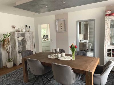 Stilvolle Maisonette-Wohnung in Durmersheim
