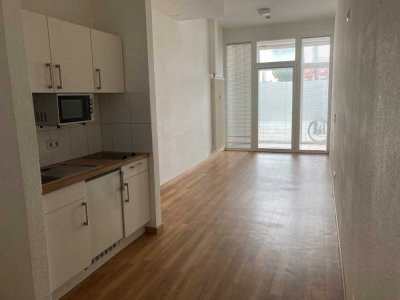 Hochwertig ausgestattetes Appartement mit  WG-Charakter