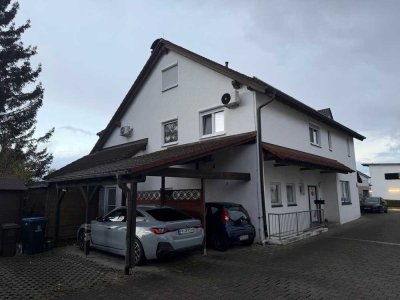 Hochwertige 4,5-Zimmer-Wohnung in ruhiger Lage