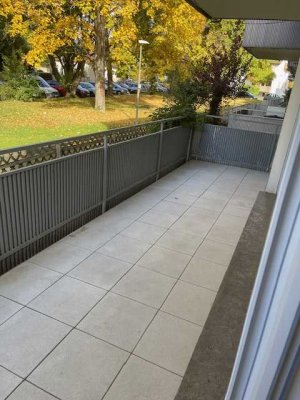 Gemütliche 3-Zimmer-Wohnung (frisch saniert) mit Balkon