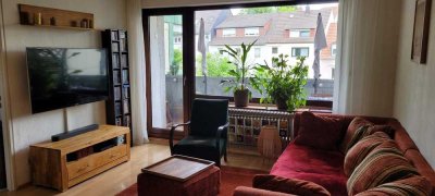 gepflegte ETW an der UNI mit Tiefgarage FREI
