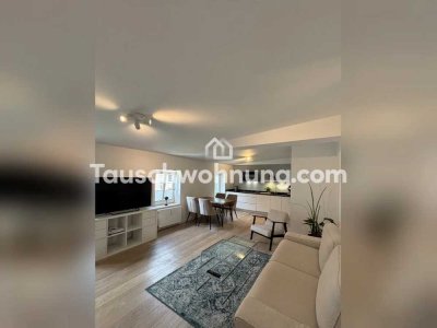 Tauschwohnung: Moderne 2 Zimmer Wohnung in Eimsbüttel bei der Kaifu