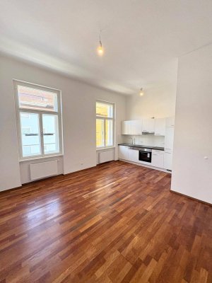 3-Zimmer-Erstbezug nach Generalsanierung - Provisionsfrei!