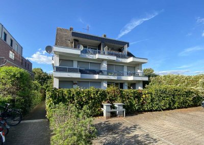 Münster - vermietete 1-Zimmer-Eigentumswohnung mit Balkon in grüner Lage von Berg Fidel