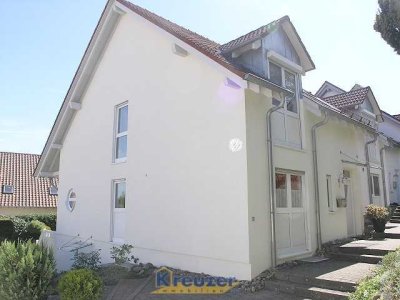 PROVISIONSFREI * BEZUGSFREI * HELL – Sehr gepflegtes REH mit Ausbaureserve, Garage, Stellplatz !