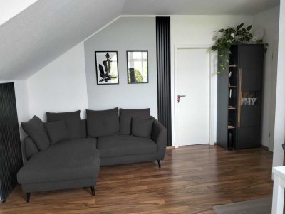 3 Zimmer Wohnung frisch renoviert