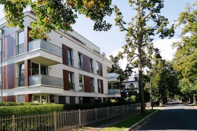 Urbanes Familienleben mit Filmkulisse – 4-Zimmer-Wohnung in Potsdam-Babelsberg