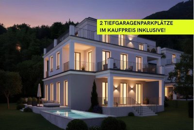 Palladio - THE MAISONETTE EDITION - 2 x Parkplätze im Kaufpreis inkludiert