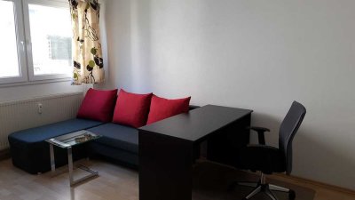 Möbliertes 1-Zimmer-Apartment in der Pforzheimer Südoststadt