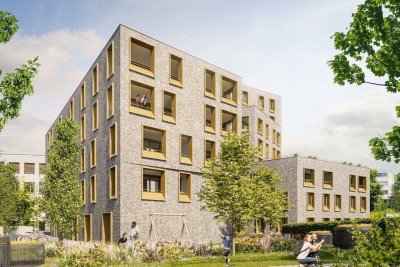 3-ZWG im Zentrum von Dornbirn, Top W33